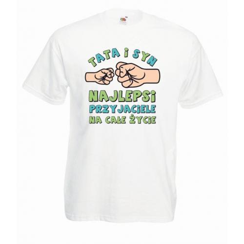 T-shirt oversize DTG TATA I SYN 