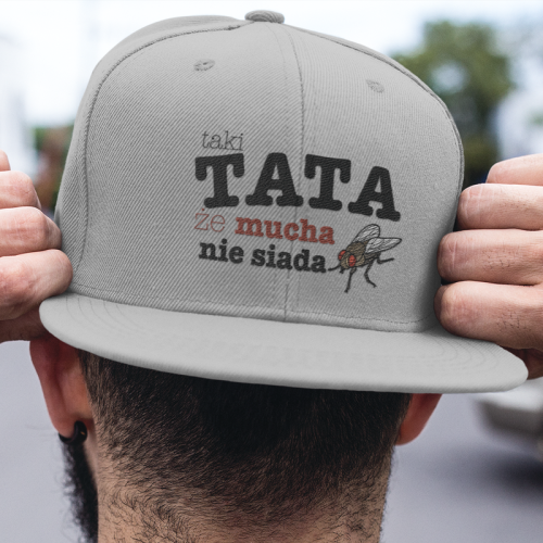Czapka snapback | Taki...