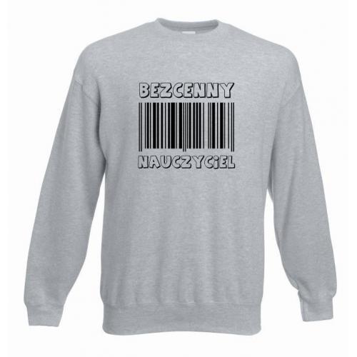 bluza oversize BEZCENNY NAUCZYCIEL