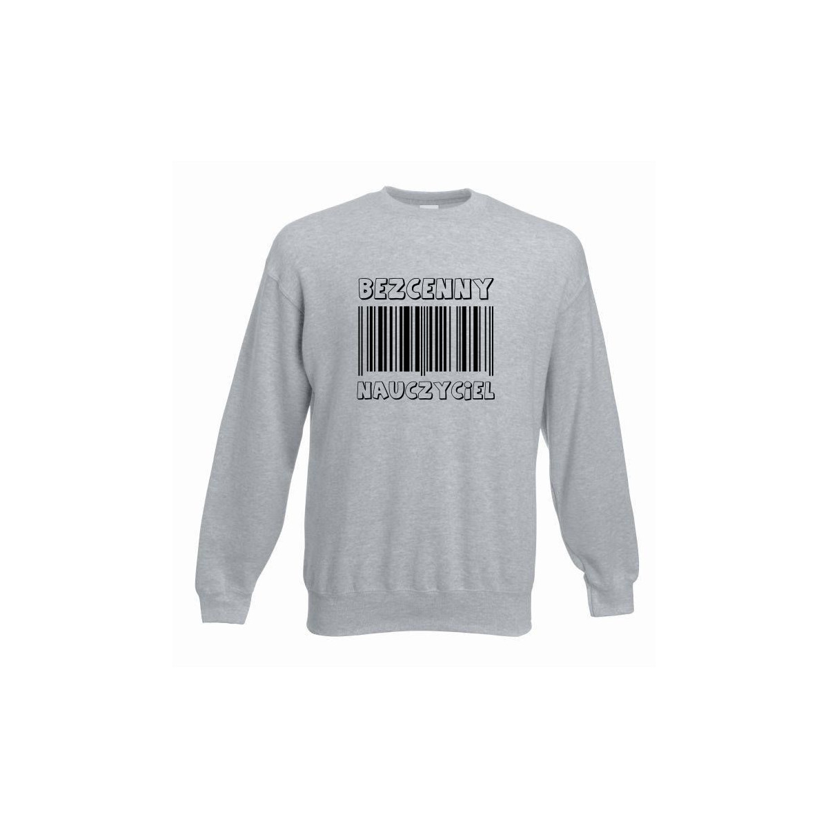 bluza oversize BEZCENNY NAUCZYCIEL