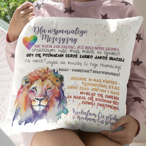 PODUSZKA | Dla wspaniałego...