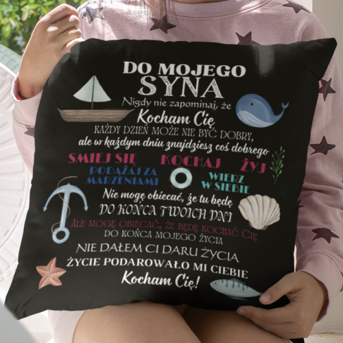 PODUSZKA | Do Mojego Syna-...