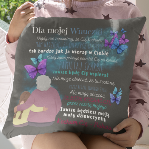 PODUSZKA | Dla mojej...