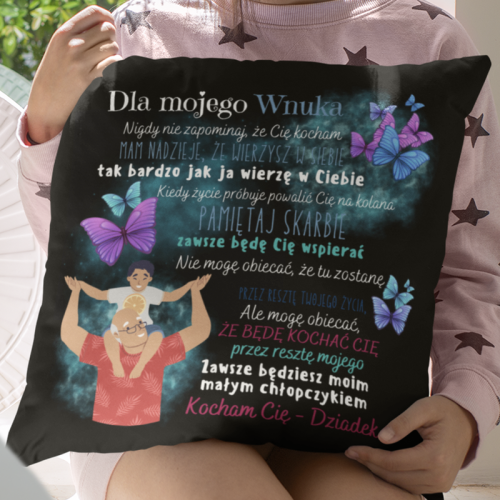 PODUSZKA | Dla Mojego...