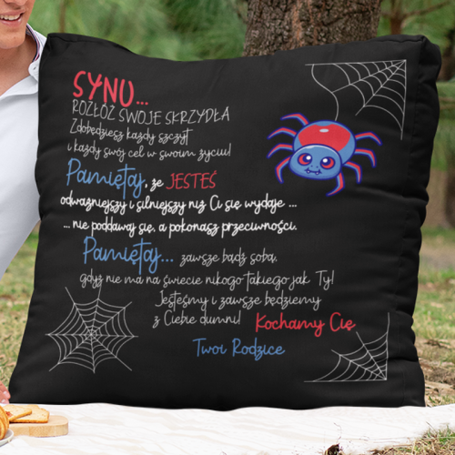 PODUSZKA | Synu rozłóż...