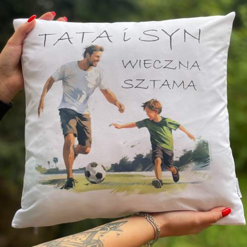 PODUSZKA | Syn i Ojciec...