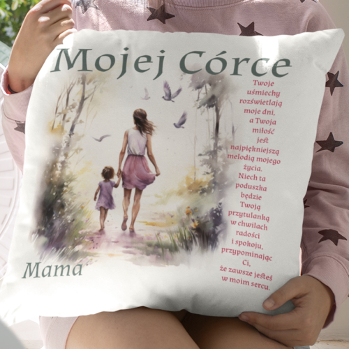 PODUSZKA | Mojej córce,...