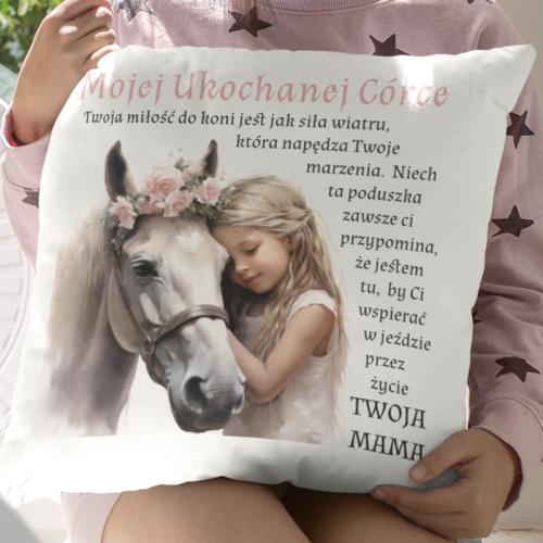 PODUSZKA | Mojej Ukochanej...