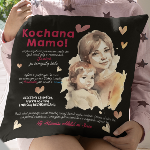 PODUSZKA | Kochana Mamo, ty...