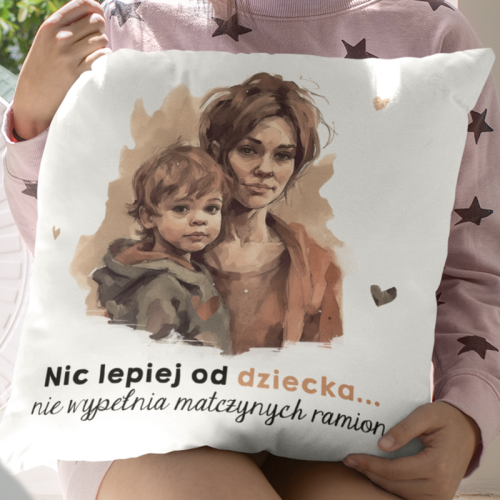 PODUSZKA | Nic lepiej od...