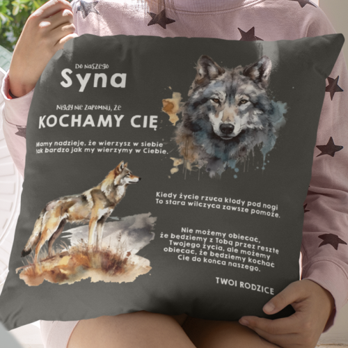 PODUSZKA | Do Naszego Syna,...