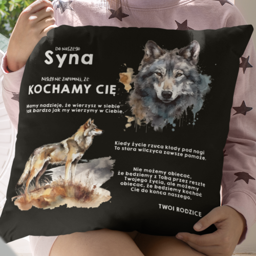 PODUSZKA | Do Naszego Syna,...