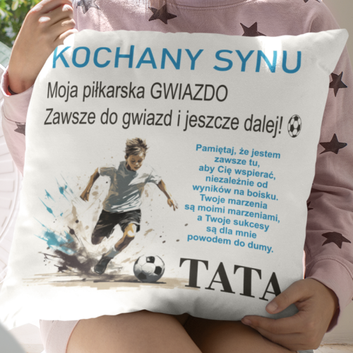 PODUSZKA | Kochany synu,...