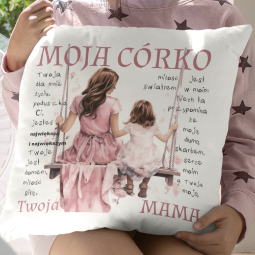 PODUSZKA | Moja Córko,...