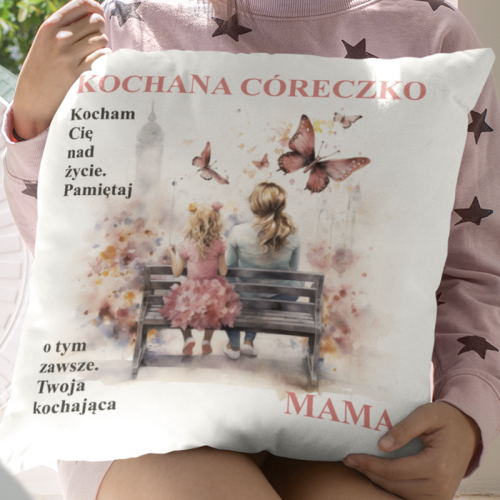 PODUSZKA | Kochana...