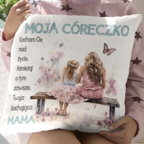 PODUSZKA | Moja Córeczko,...