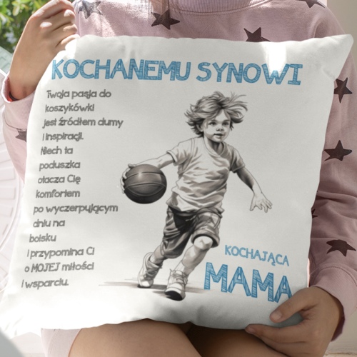 PODUSZKA | Kochanemu synowi...