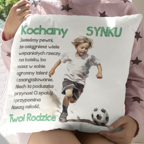 PODUSZKA | Kochany synku,...