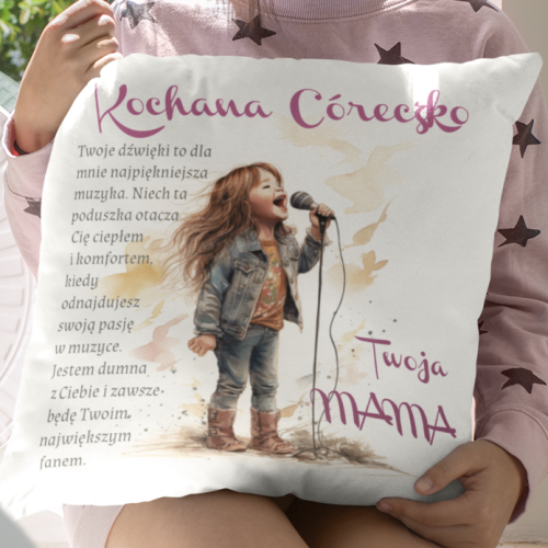 PODUSZKA | Kochana...