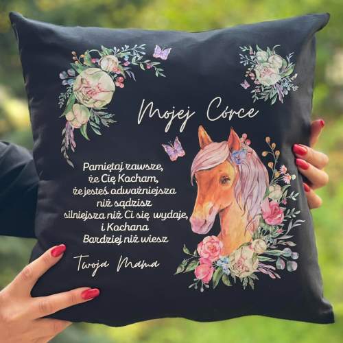 PODUSZKA | Mojej córce,...