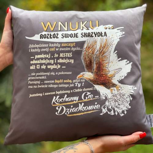 PODUSZKA | Wnuku rozłóż...