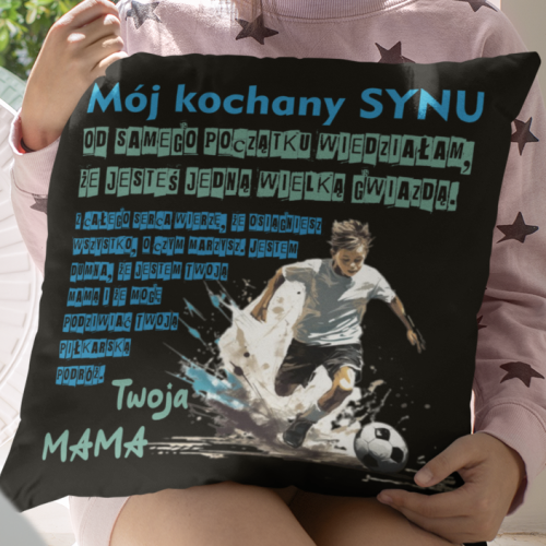 PODUSZKA |Mój kochany synu,...