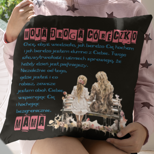 PODUSZKA |Moja Droga...