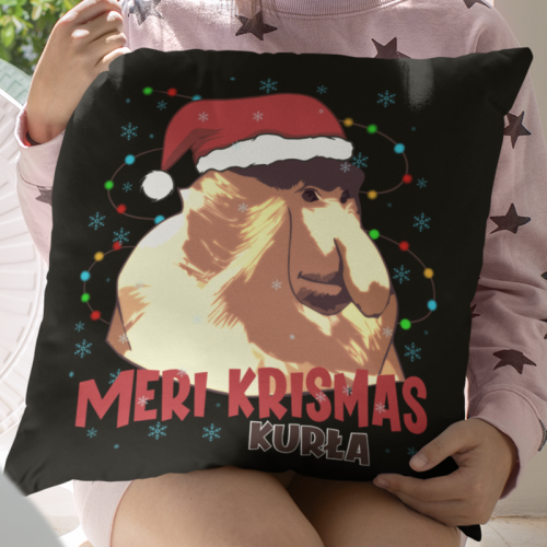 PODUSZKA | Meri Krismas...