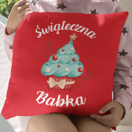 PODUSZKA | Świąteczna Babka...