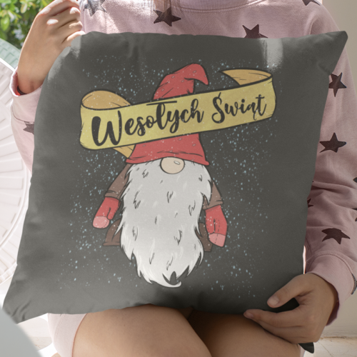 PODUSZKA | Wesołych Świąt -...