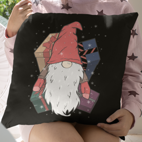 PODUSZKA | Mikołaj - Prezenty