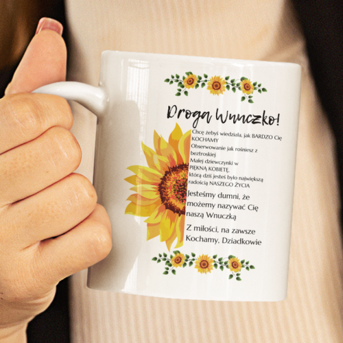 Kubek | Droga Wnuczko- Z...