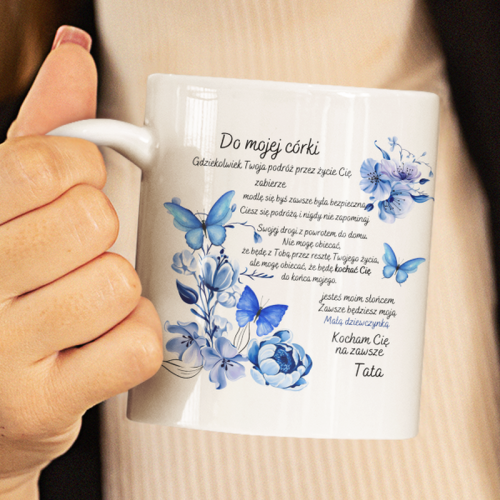 Kubek | Do mojej Córki-...