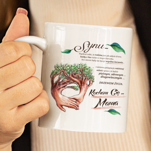 Kubek | Synu Będą Nas...