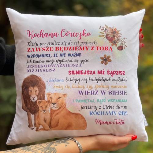 PODUSZKA | Kochana...