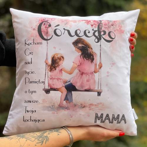 PODUSZKA | Córeczko kocham...