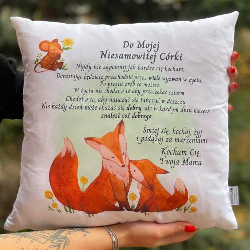 PODUSZKA | Do Mojej...