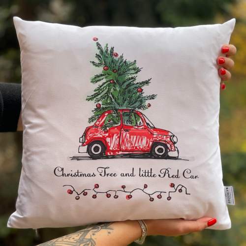 PODUSZKA | Christmas tree 3