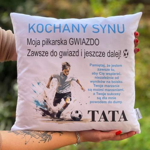 PODUSZKA | Kochany synu,...