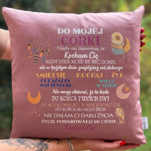 PODUSZKA | Nie dałam Ci...