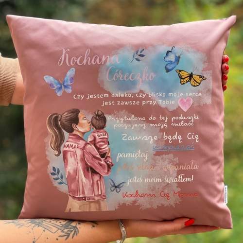 PODUSZKA | Córeczko,...