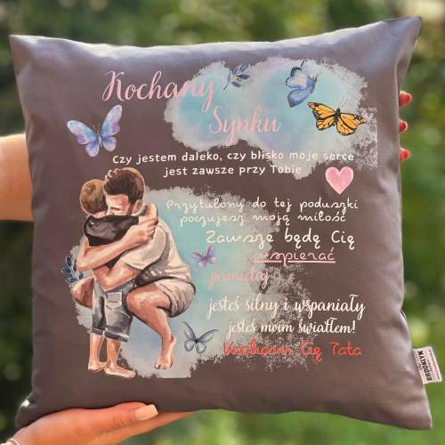 PODUSZKA | Kochany synku...