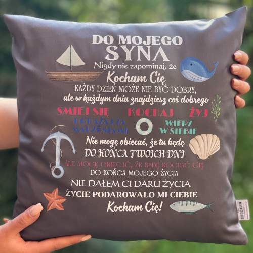 PODUSZKA | Do Mojego Syna-...