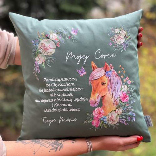 PODUSZKA | Mojej córce,...