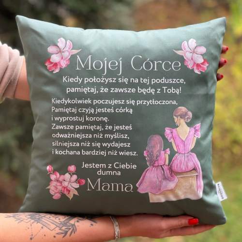 PODUSZKA | Mojej córce,...