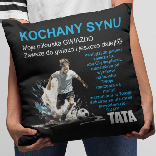 PODUSZKA | Kochany synu,...