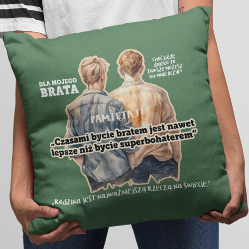 PODUSZKA | Czasem bycie...