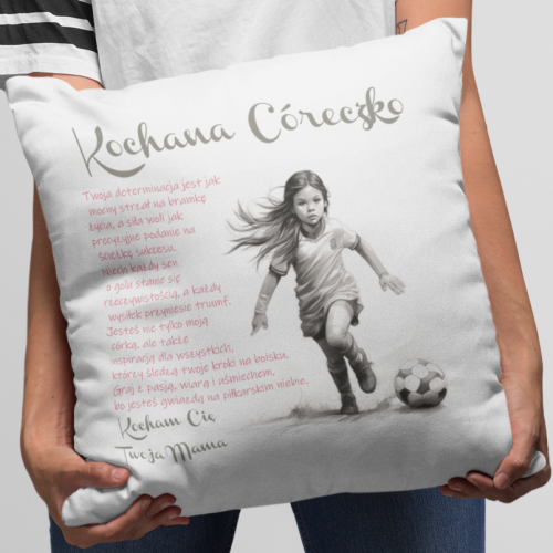 PODUSZKA | Kochana...