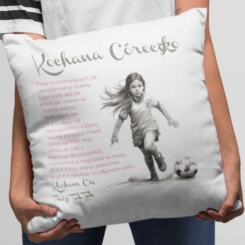 PODUSZKA | Kochana...