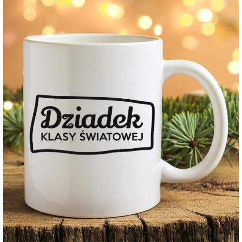 Kubek | Dziadek Klasy...